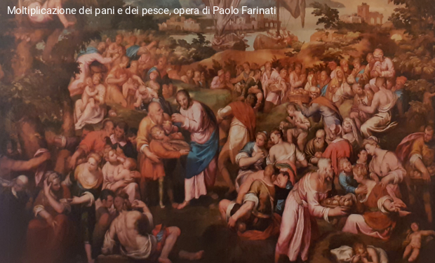 I pani e i pesci della Flotilla